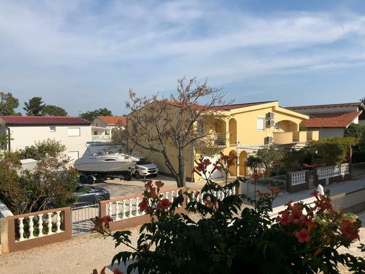 Apartament Casa Rada Vir