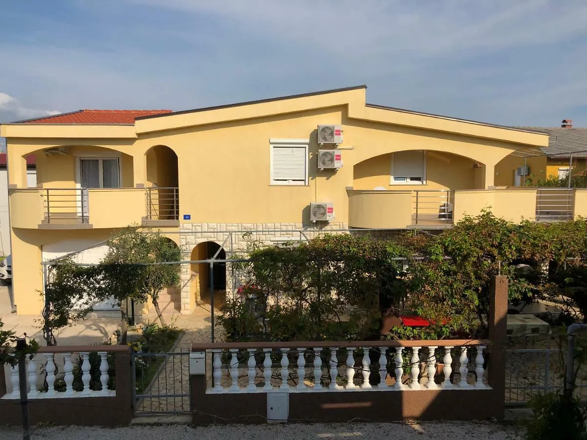 Apartament Casa Rada Vir
