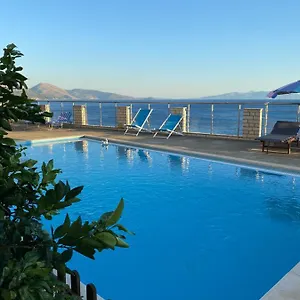  Apartmán Ionian Bay Albánie