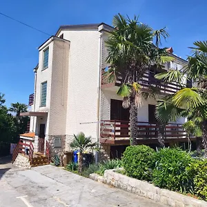  Apartmán Ivo Chorvatsko