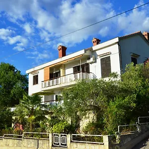  Apartmán Martina Chorvatsko