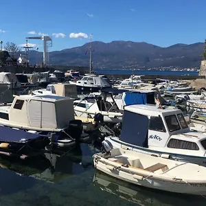  Apartmán Creska Iv Chorvatsko
