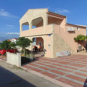 Apartmán Ivana, Vir